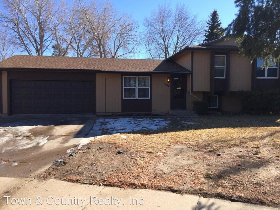 Primary Photo - 4 br, 3 bath House - 3110 Raindrop Drive