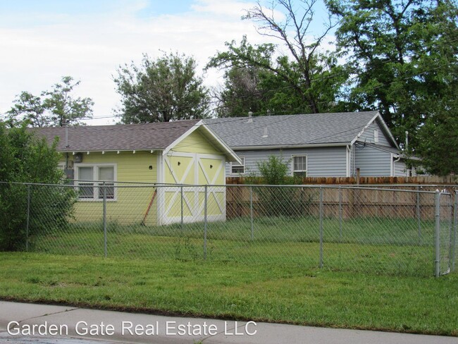 Building Photo - Studio, 1 bath House - 1208 Glenarm St.