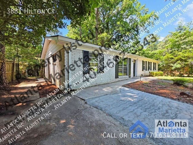 Building Photo - 3881 Hilton Ct