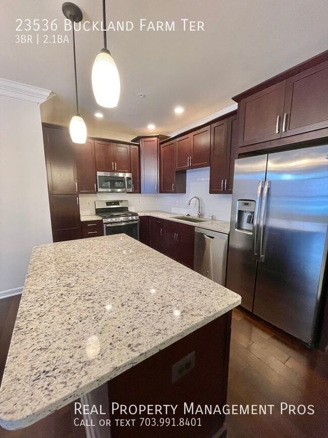 Foto del edificio - 23536 Buckland Farm Terrace