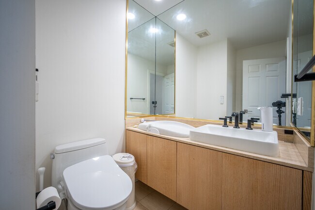 Cuarto de baño - 7624 Wheatcroft Ct