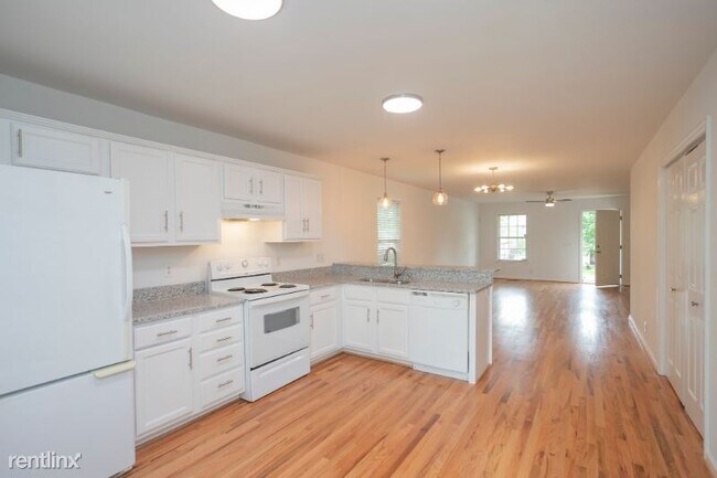 Foto del edificio - 3 br, 2 bath House - 814 N 6th St