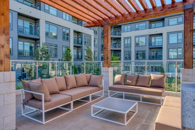 Foto del edificio - Residences at Capitol View