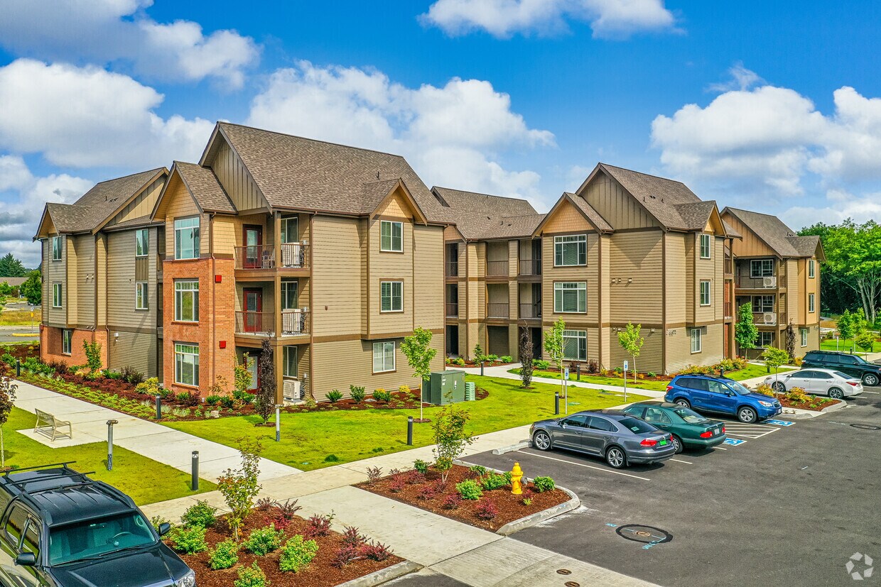 Copper Leaf Apartments Apartments in Olympia, WA