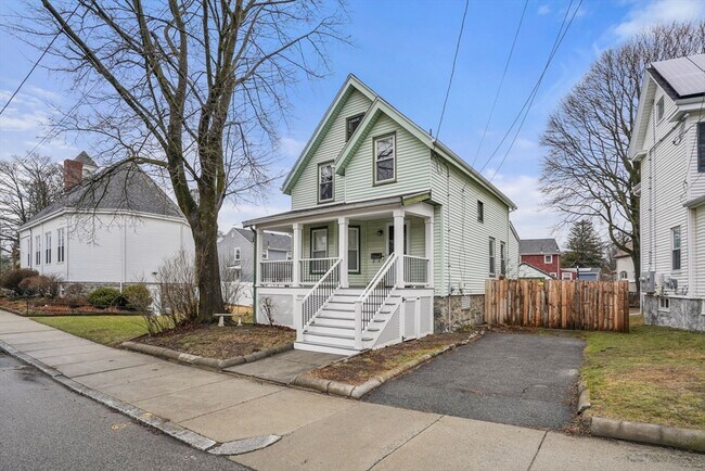 Foto del edificio - 16 Gordon St