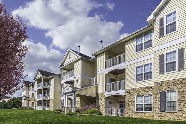 Foto del edificio - School Bell Apartments