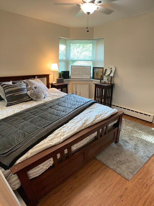 Bedroom 2 - 2309 Central St
