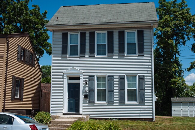 Foto del edificio - 59 W Donegal St