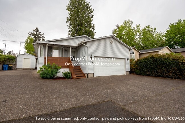 Bright Two Bedroom Home in Oak Grove! - Bright Two Bedroom Home in Oak Grove!