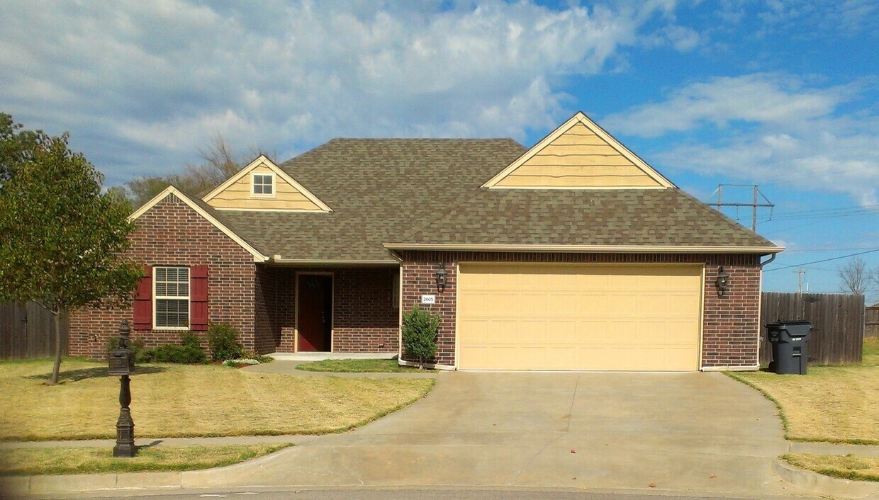 2005 W 119th St S, Jenks, OK 74037 House Rental in Jenks, OK