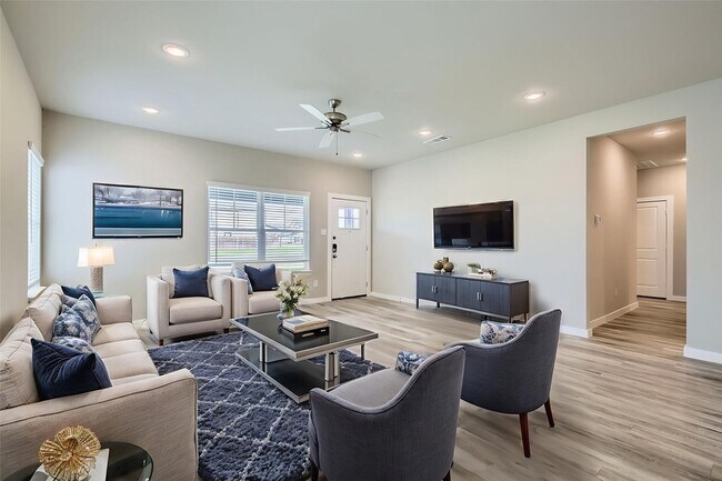 Foto del edificio - 4606 Coachwhip Ln