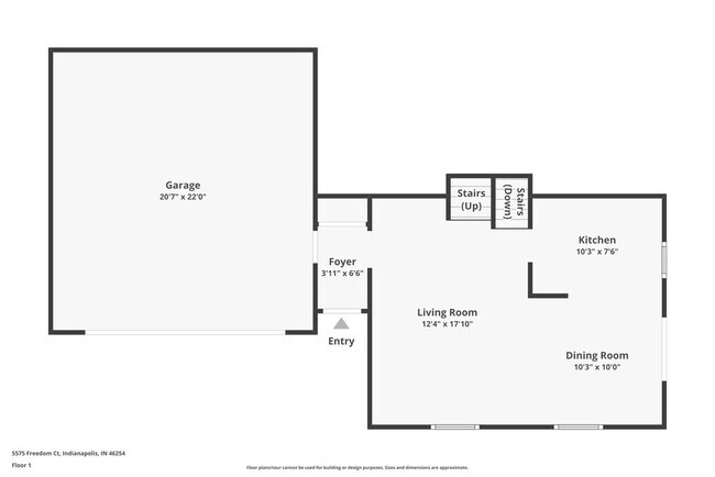Foto del edificio - 5575 Freedom Ct