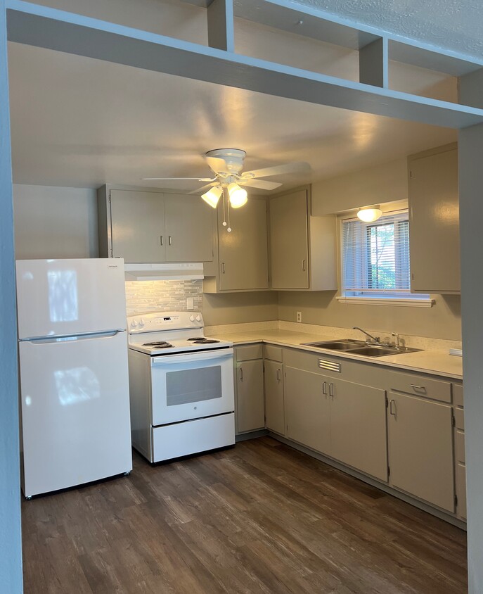 Kitchen - 1103 S Hayes St