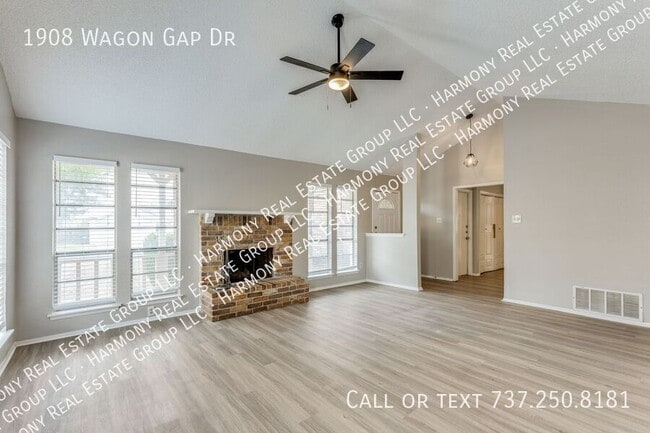 Foto del edificio - 1908 Wagon Gap Dr
