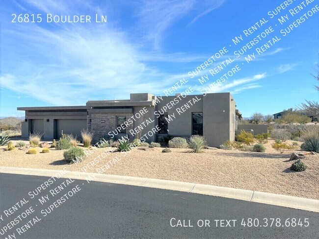 Foto del edificio - 26815 Boulder Ln