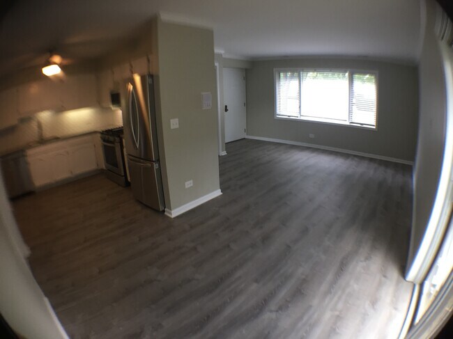 open floor plan - 825 S McKinley Ave