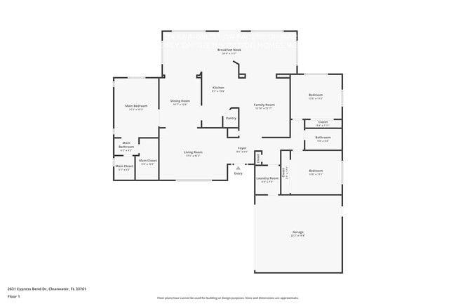 Building Photo - 2631 Cypress Bend Dr