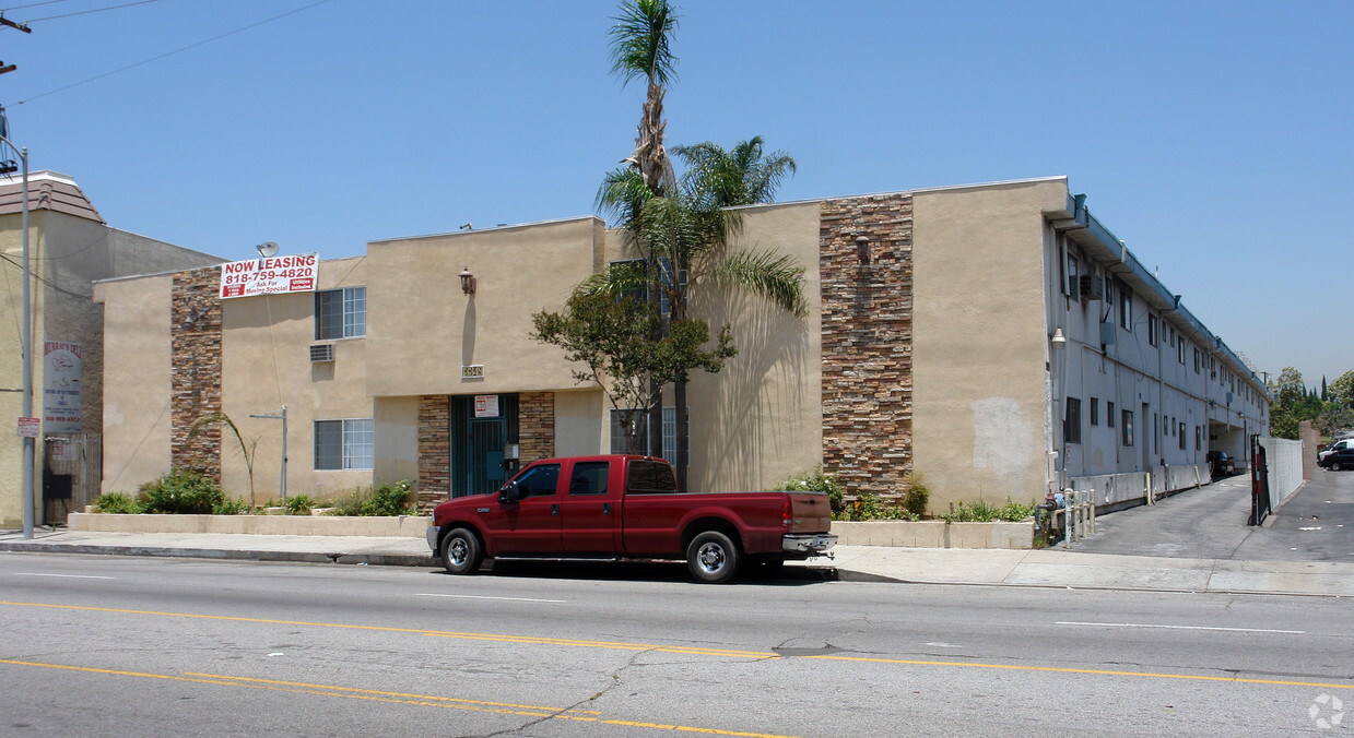 Primary Photo - Saticoy Apartments