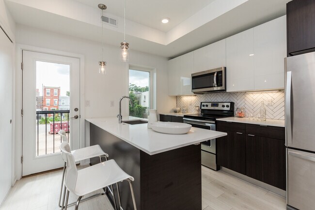Foto del edificio - 1237 N 27th St