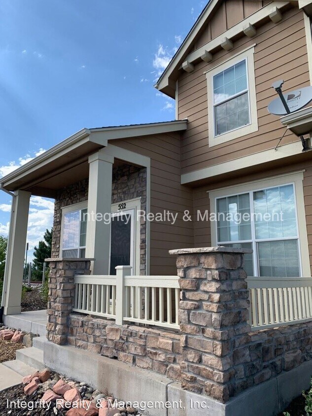 Primary Photo - 2 br, 2.5 bath House - 552 Hanging Rock PL