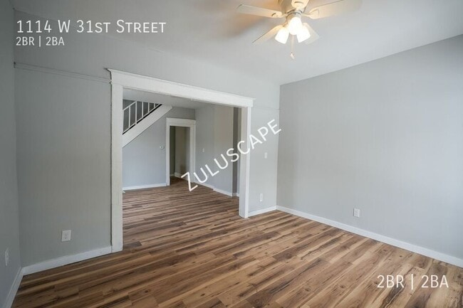 Building Photo - 1114 W 31st St