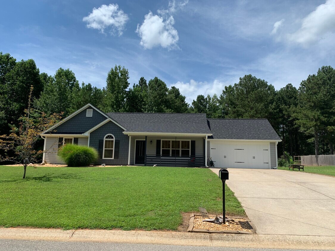 331 White Creek Loop, Rockmart, GA 30153 House Rental in Rockmart, GA