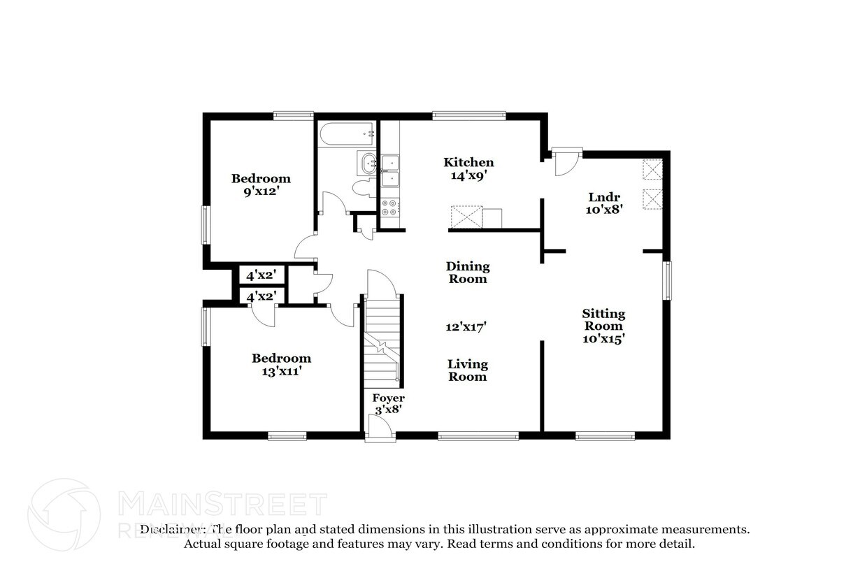 Foto principal - 2411 E 77th St