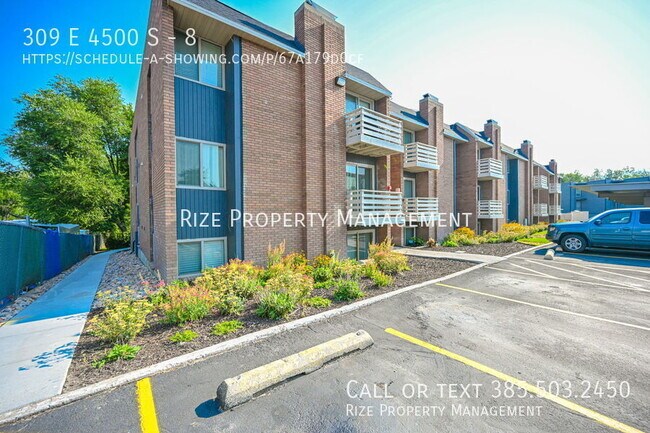 Foto del edificio - 309 E 4500 S