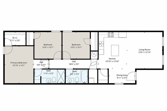 Foto del edificio - 6611 Coulter Dr