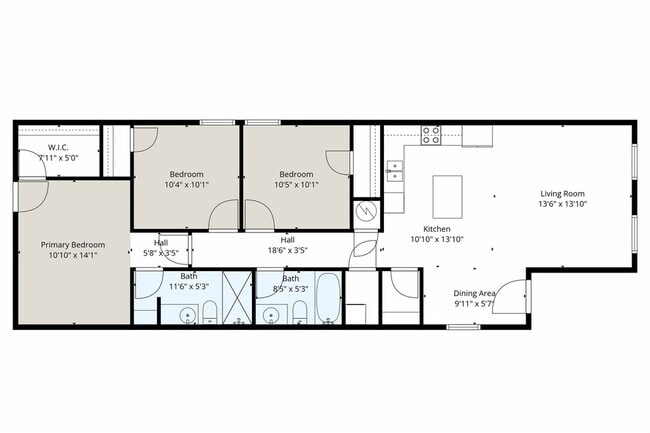 Photo - 6611 Coulter Drive Unit House