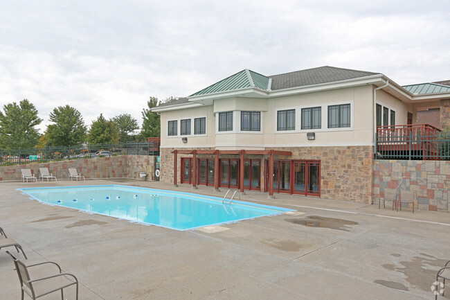 Building Photo - Cedar Ridge Apartments