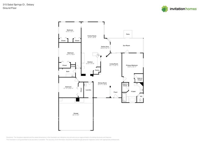 Foto del edificio - 315 Sabal Springs Ct