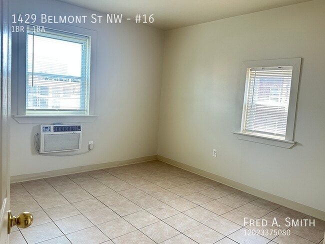 Building Photo - 1429 Belmont St NW
