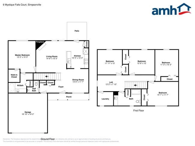 Building Photo - 6 Mystique Falls Ct