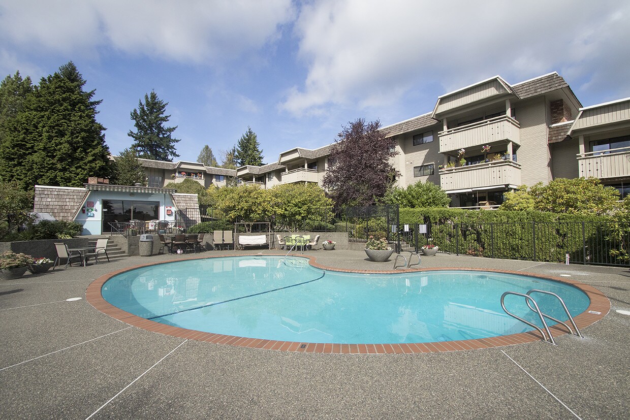 Le Chateau Apartments Rentals Bellevue, WA
