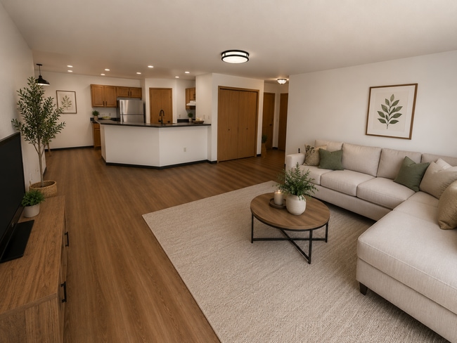 Interior Photo - Mountain View Apartments and Townhomes