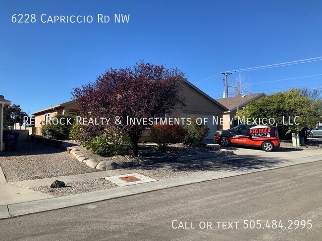 Building Photo - 3 bedroom home in NW ABQ now available