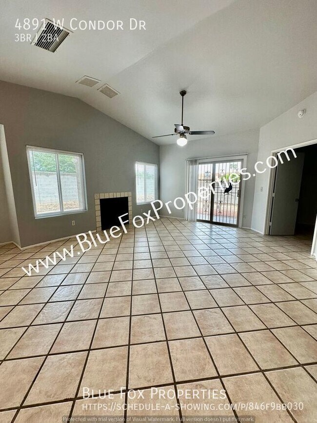 Building Photo - 4891 W Condor Dr