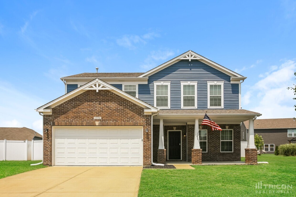 1976 Woodland Parks Drive Columbus IN House Rental in Columbus, IN