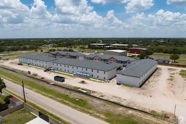 Contexto aéreo - Uptown on Ware