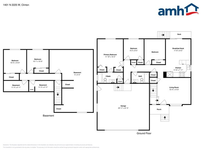 Foto del edificio - 1401 N 2225 W