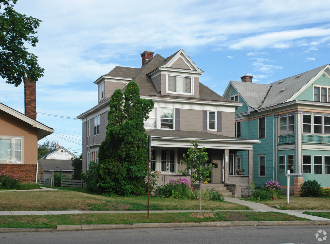 Foto del edificio - 3616 S Portland Ave