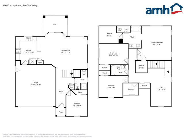 Foto del edificio - 40600 N Jay Ln