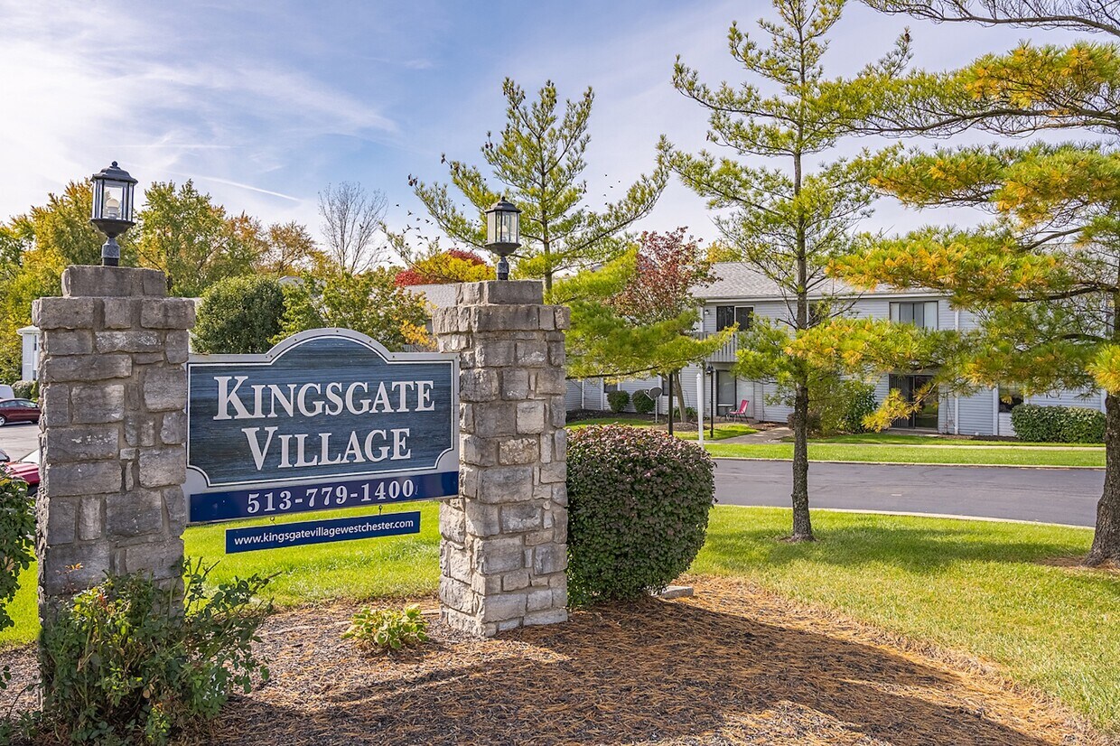 Kingsgate Village Apartments in West Chester, OH