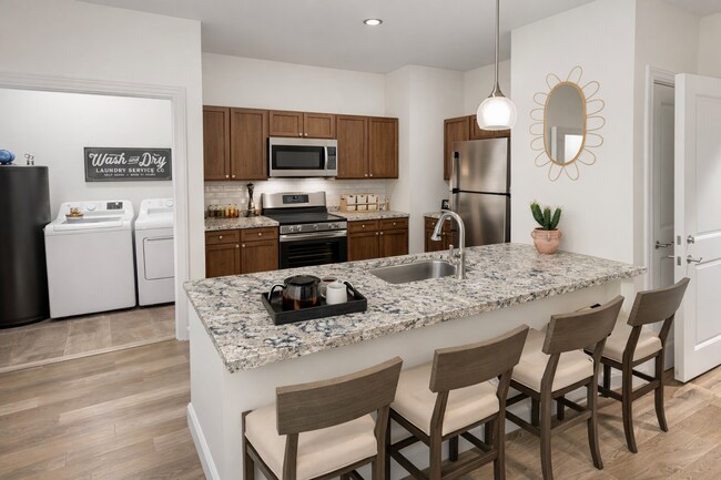 Interior Photo - Reverb Apartments