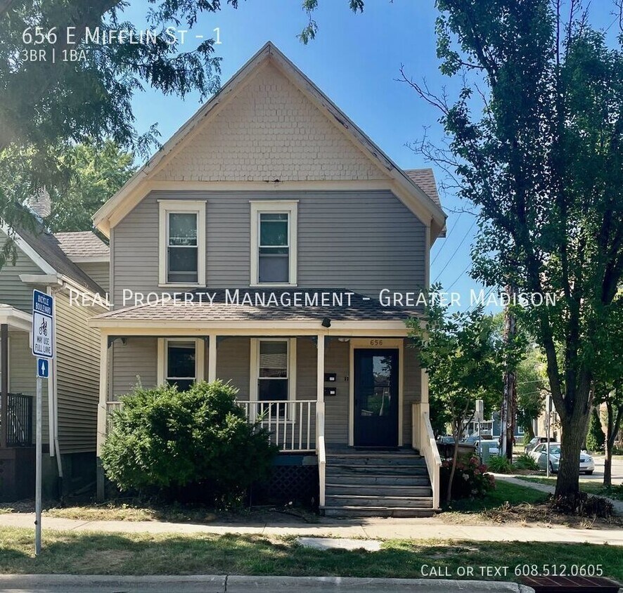 Foto principal - 656 E Mifflin St