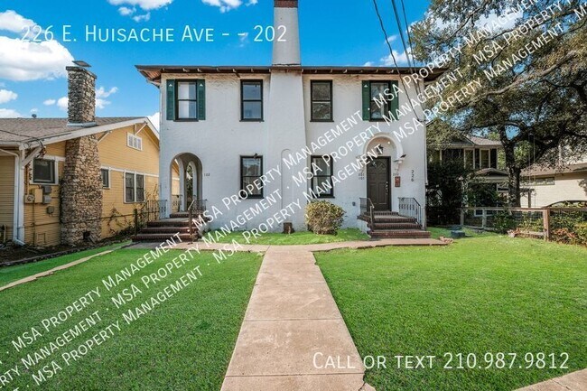 Building Photo - Historic Monte Vista Meets Modern Convenience