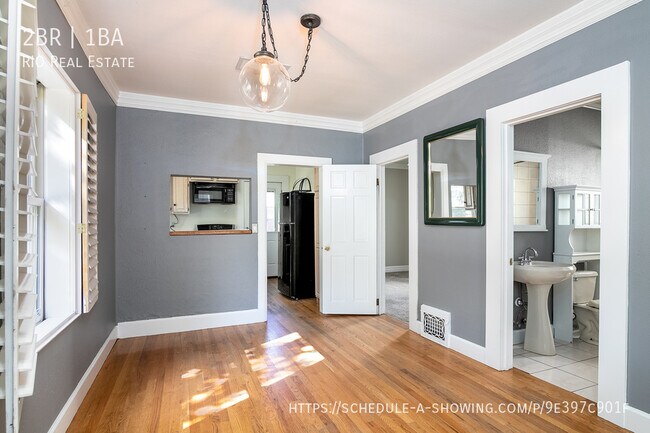Foto del edificio - Stunning 1BR Home 3 Blocks from Washington...