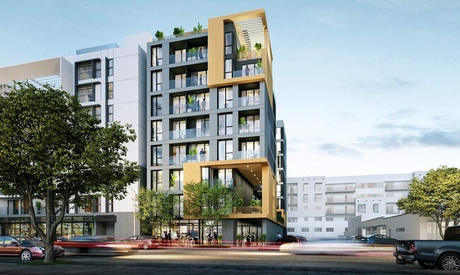 Foto del edificio - 501 Broadway