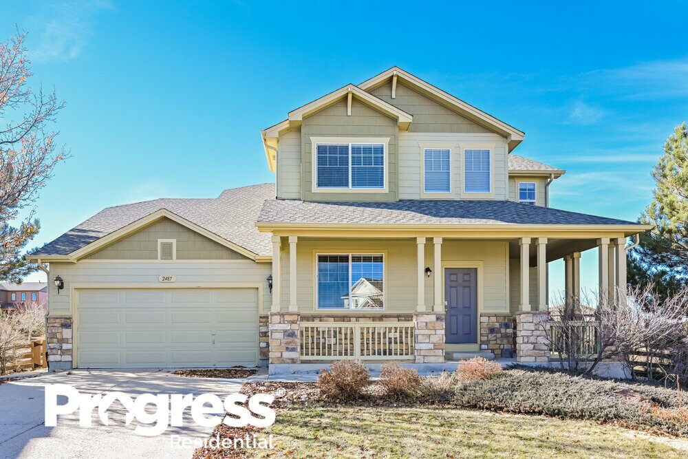 2487 Paint Pony Ct, Castle Rock, CO 80108 House Rental in Castle Rock